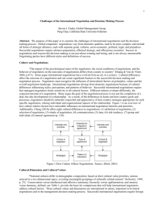 Article - Steven J. Clarke PHD (ABD)