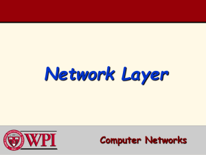 Network Layer