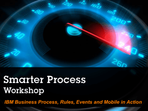 IBMSmarterProcess-Events-Presentation-3Q