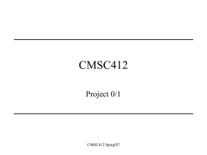 CMSC412