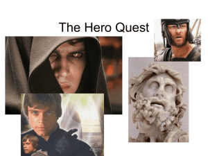 The Hero Quest