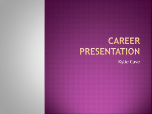 College and Career Powerpoint