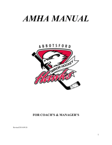 File - Abbotsford Minor Hockey Association