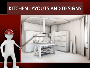 kitchen layouts - DLSZobel