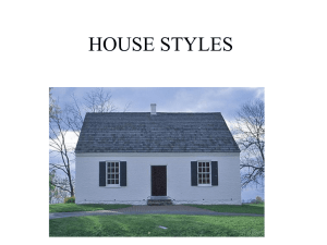 house styles - Pennsbury School District