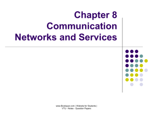 CN2-Unit-3-Communication-Networks-and-Services
