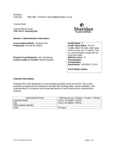 File - SHERIDAN ASSIGNMENTS