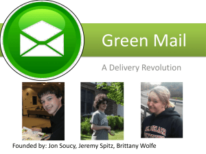 Green Mail