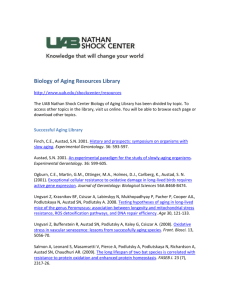 the Successful Aging library as a Word Document