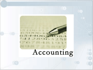 File - Grade 11 Accounting