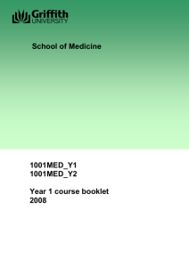Year 1 Course Booklet (2008) - ellipsoid.org | ellipsoid.org