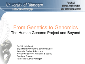 Genomics