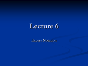 Lecture 6 - IntroductionToComputing