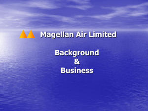 Magellan Air Limited