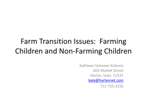 PowerPoint Presentation - Practical Farmers of Iowa
