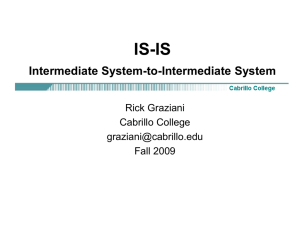 cis185-BSCI-lecture6-ISIS