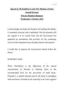 in the attached address to the Seanad