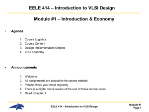 EE414 Lecture Notes (electronic)
