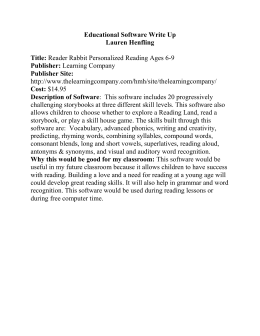 life writing essay rubrics