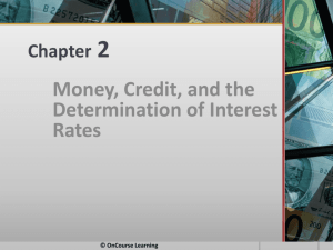 Real Estate Finance - PowerPoint - Ch 02