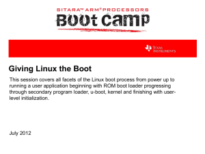 sitara_boot_camp_03_giving_linux_the_boot