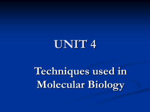 UNIT 4 - UtechDMD2015
