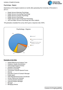 Institute of Health & Society Psychology