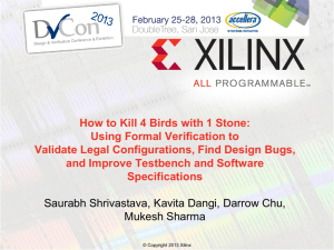 The Xilinx All Programmable PowerPoint Template