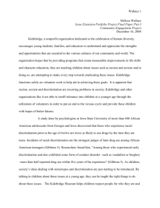 Politics of Sexuality Final Paper