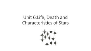 unit 6 life and death star