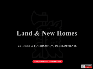 Land & New Homes CURRENT - Jackson