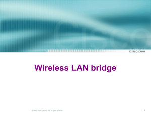 CCNA 1 Chapter 2 Networking Fundamentals