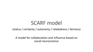 SCARF model1