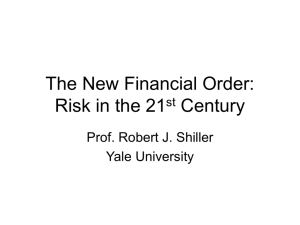 NFO-RJS - Financial Democracy and a New Financial Order