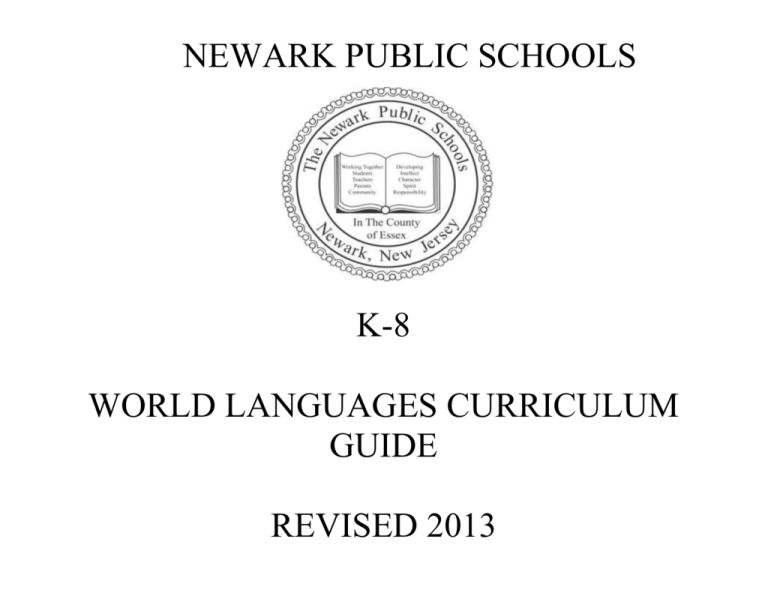 Activities Newark Public Schools