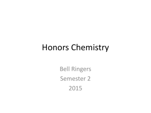 Bell Ringer - Senger Science