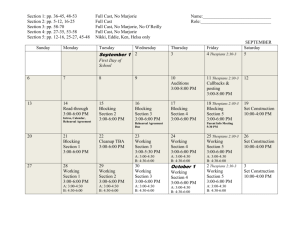 MCM1940 Calendar - Staff Portal Camas School District