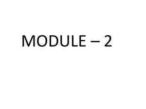 module * 2 - Youth4work