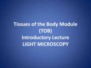 3-Methods In Light Microscopy