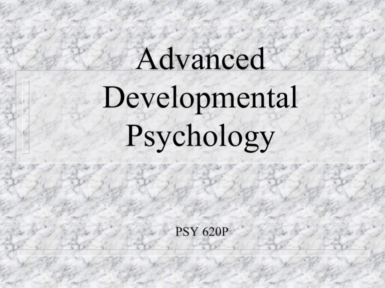 advanced-developmental-psychology