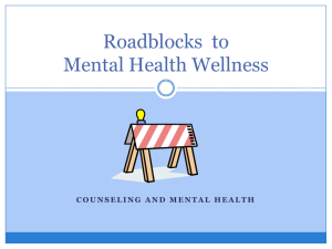 roadblocks-to-mental-health-wellness-ppt