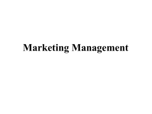 Marketing-Management-PPTs