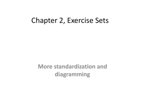 Chapter 2, Exercise set 2