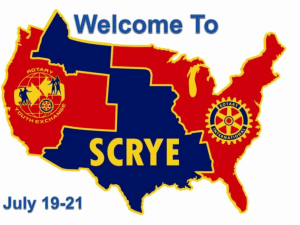 RYE 101 – July 2013 - South Central Rotary Youth Exchange