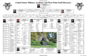 West Point Staff Directory3