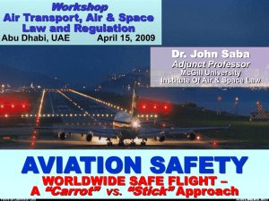 Abu Dhabi-Panel Aviation Safety