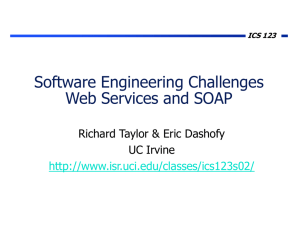 Software Engineering Challenges