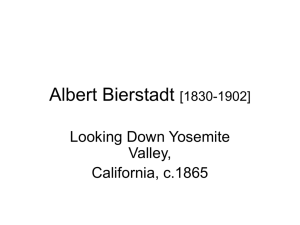 Albert Bierstadt [1830-1902]