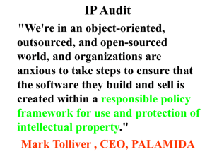IP Audit