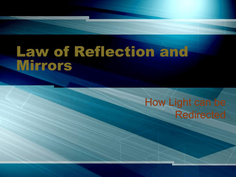 law mirror thesis